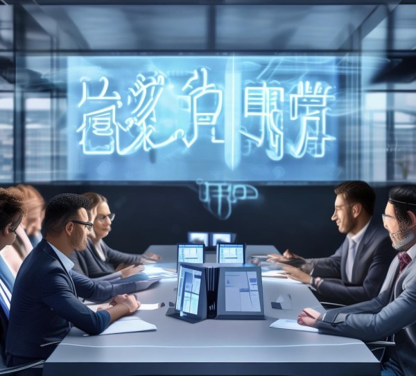 行知英语，专业商务英语服务
