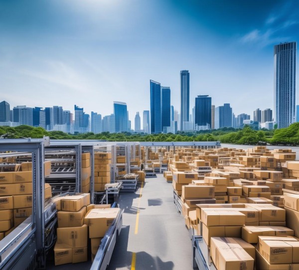 杭州跨境电商物流费用，一个城市的物流经济新标杆